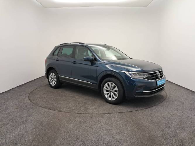 Tiguan 1.4 eHybrid 245ch DSG6