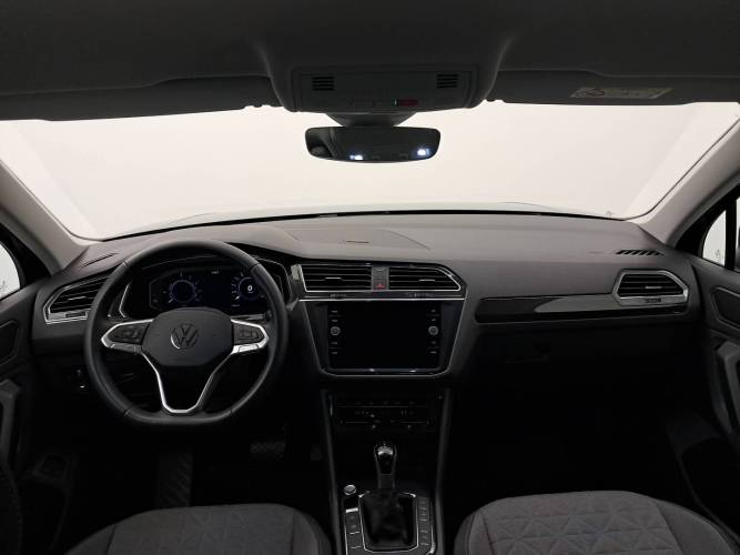 Tiguan 1.4 eHybrid 245ch DSG6