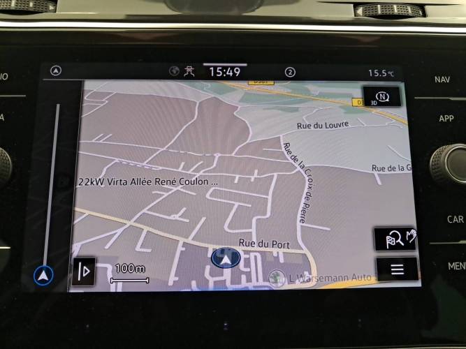 Tiguan 1.4 eHybrid 245ch DSG6