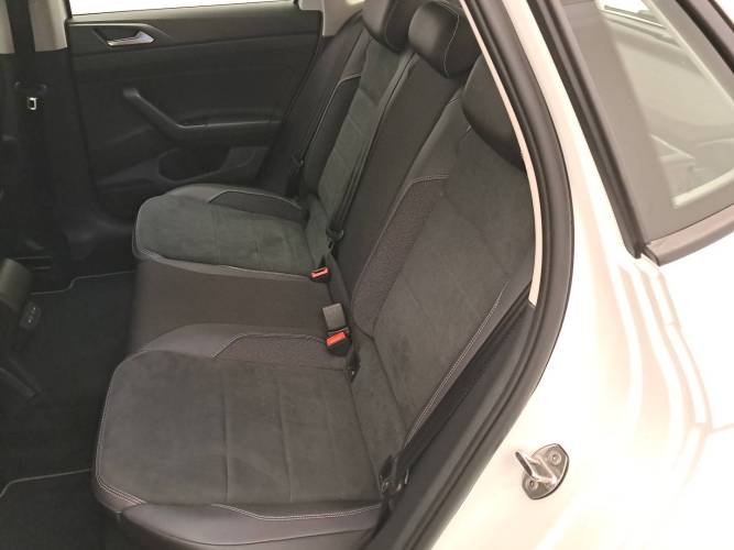 Polo 1.0 TSI 95 S&amp;S DSG7