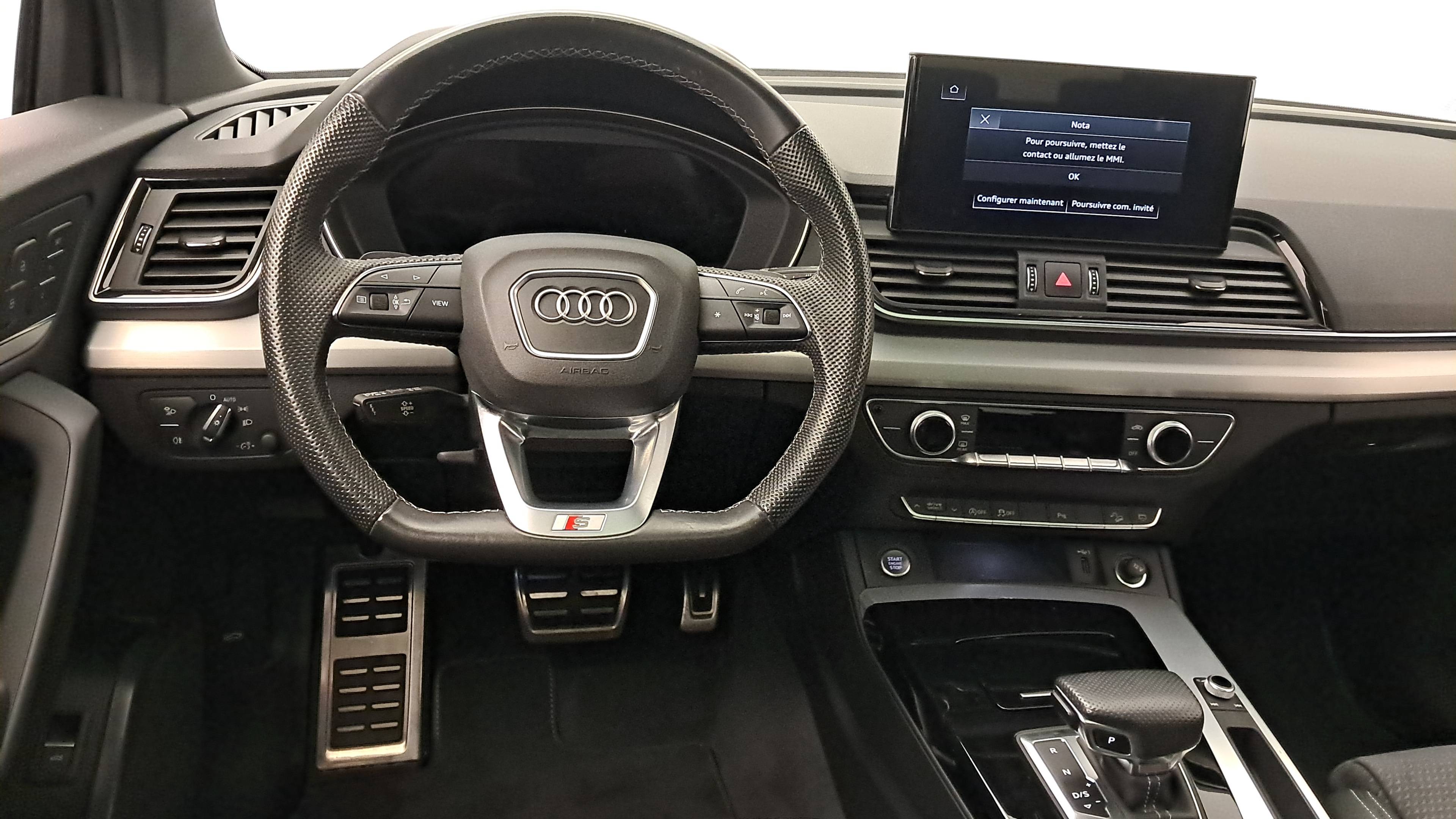 Q5 Sportback 35 TDI 163 S tronic 7