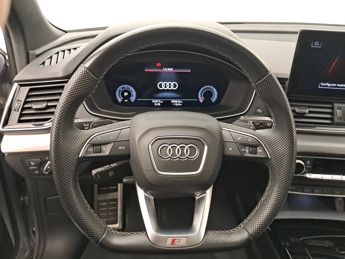 Q5 Sportback 35 TDI 163 S tronic 7