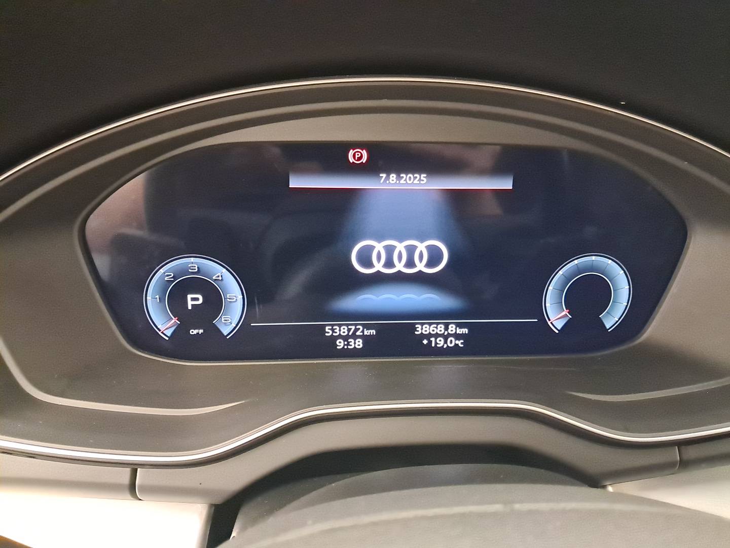 Q5 Sportback 35 TDI 163 S tronic 7