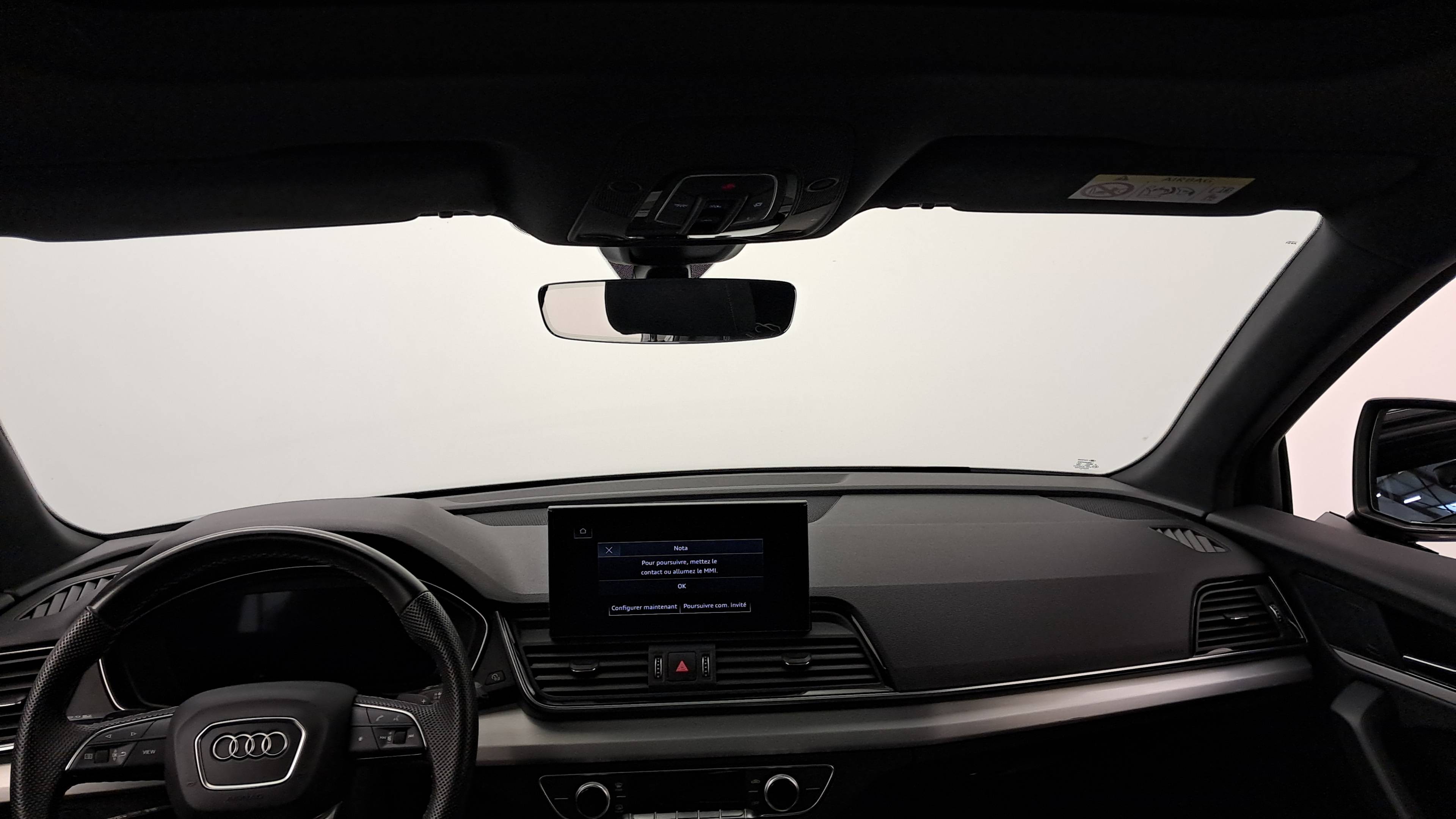 Q5 Sportback 35 TDI 163 S tronic 7