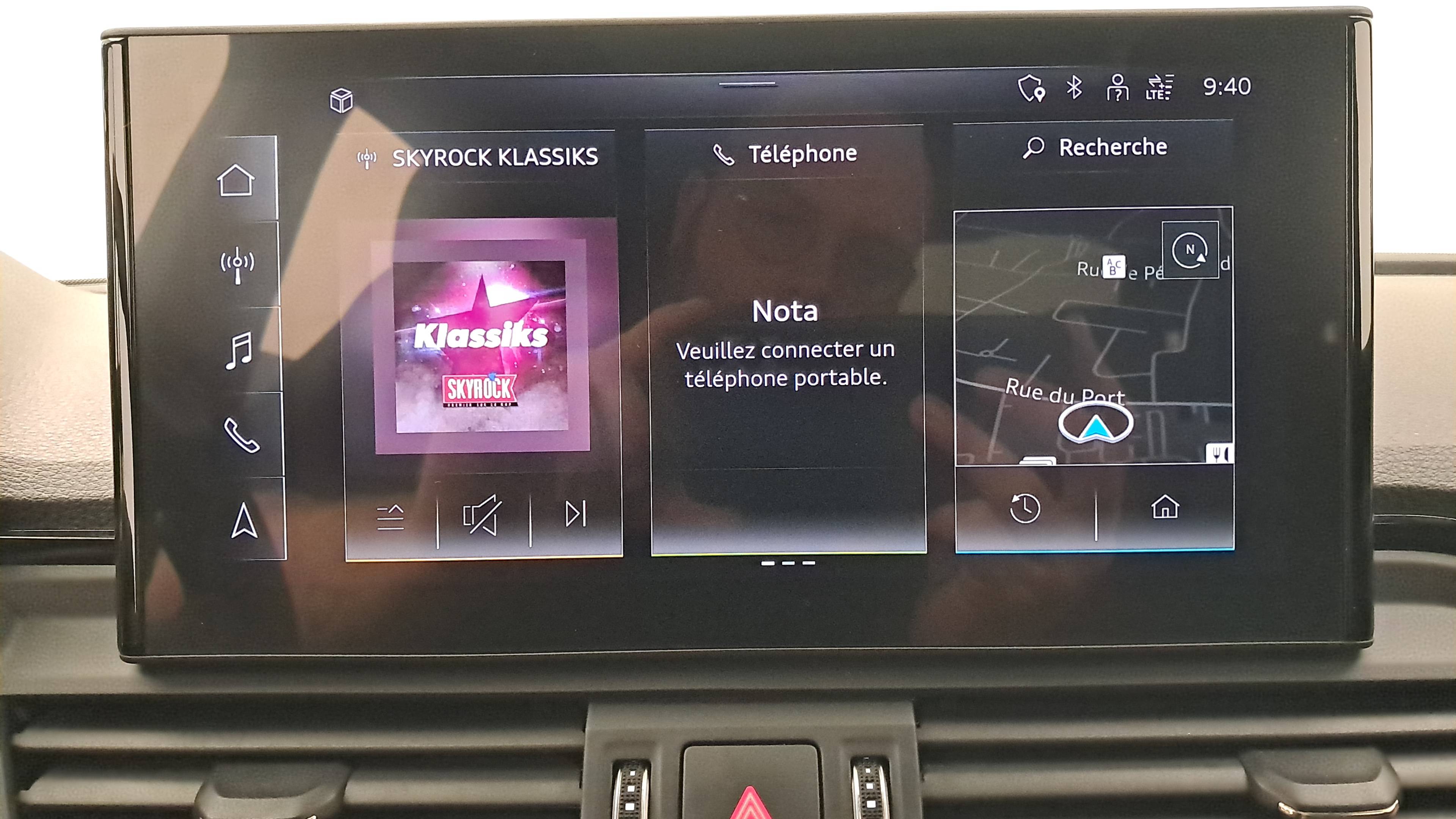 Q5 Sportback 35 TDI 163 S tronic 7