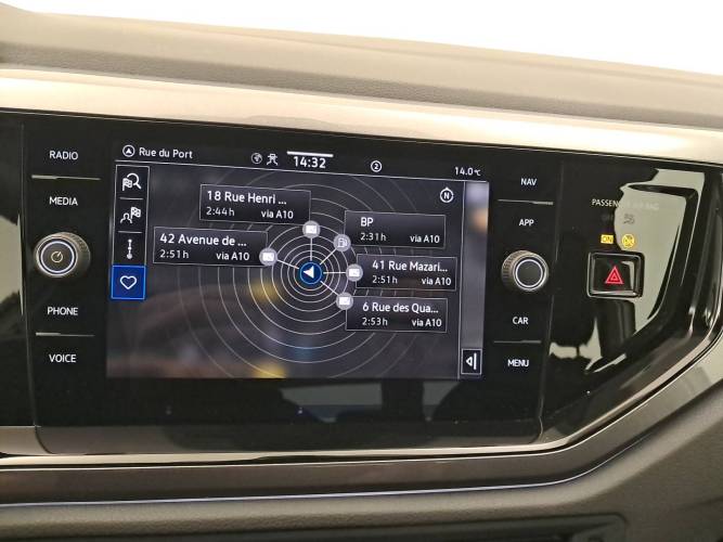 Polo 1.0 TSI 95 S&amp;S DSG7