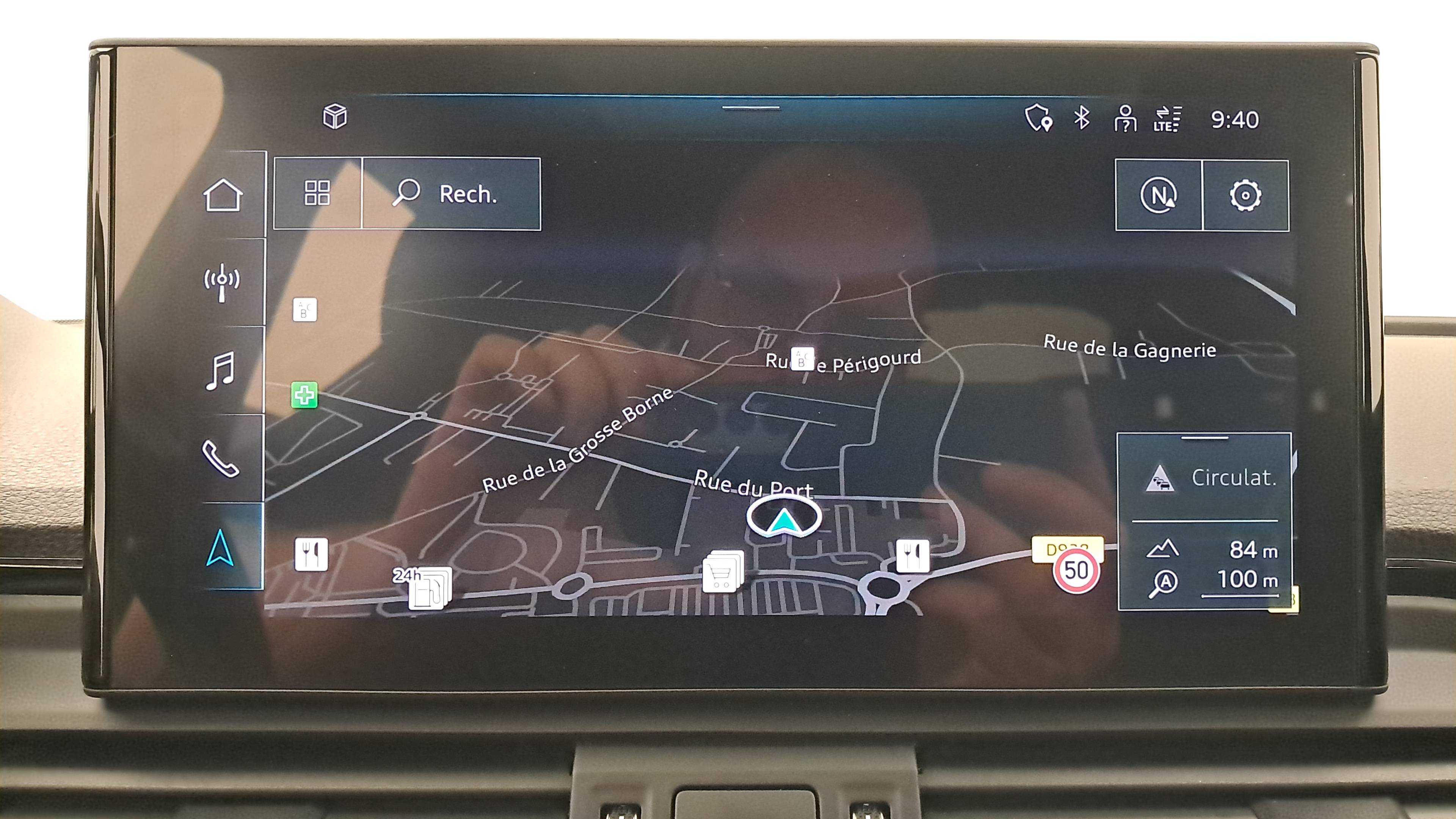 Q5 Sportback 35 TDI 163 S tronic 7