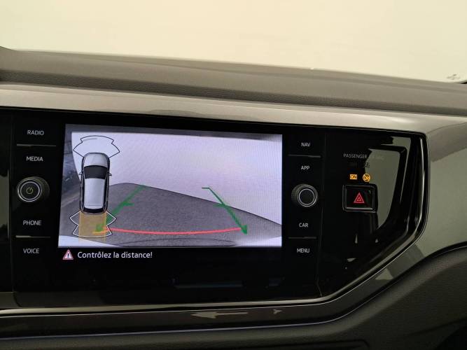 Polo 1.0 TSI 95 S&amp;S DSG7