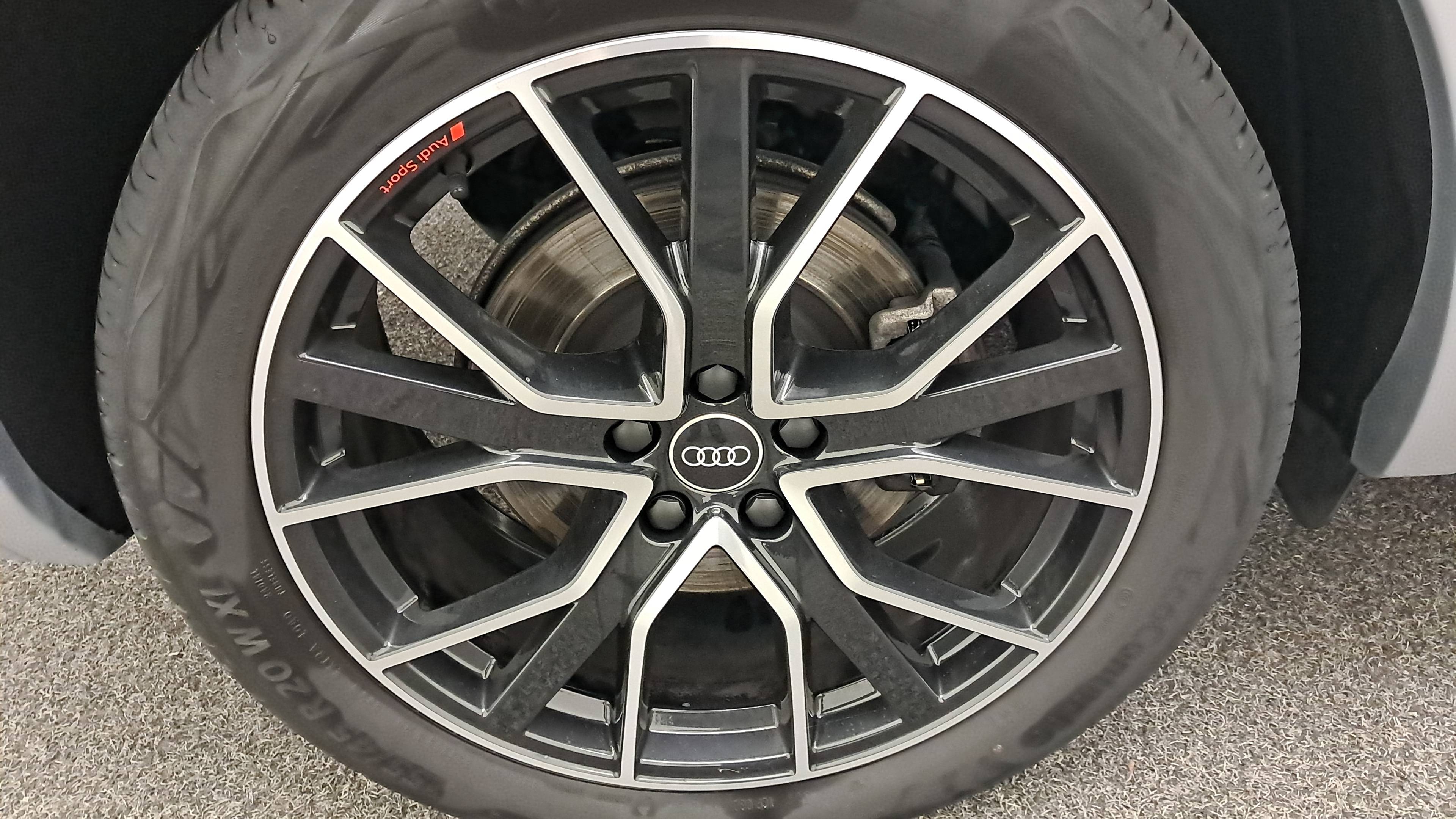 Q5 Sportback 35 TDI 163 S tronic 7