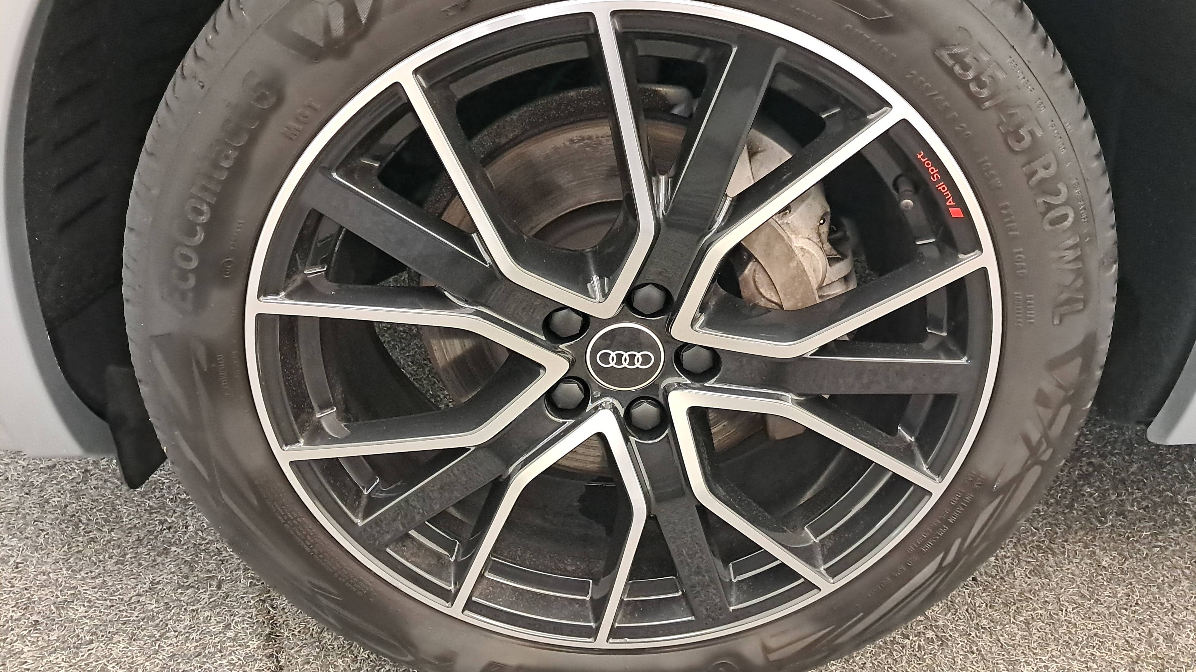 Q5 Sportback 35 TDI 163 S tronic 7