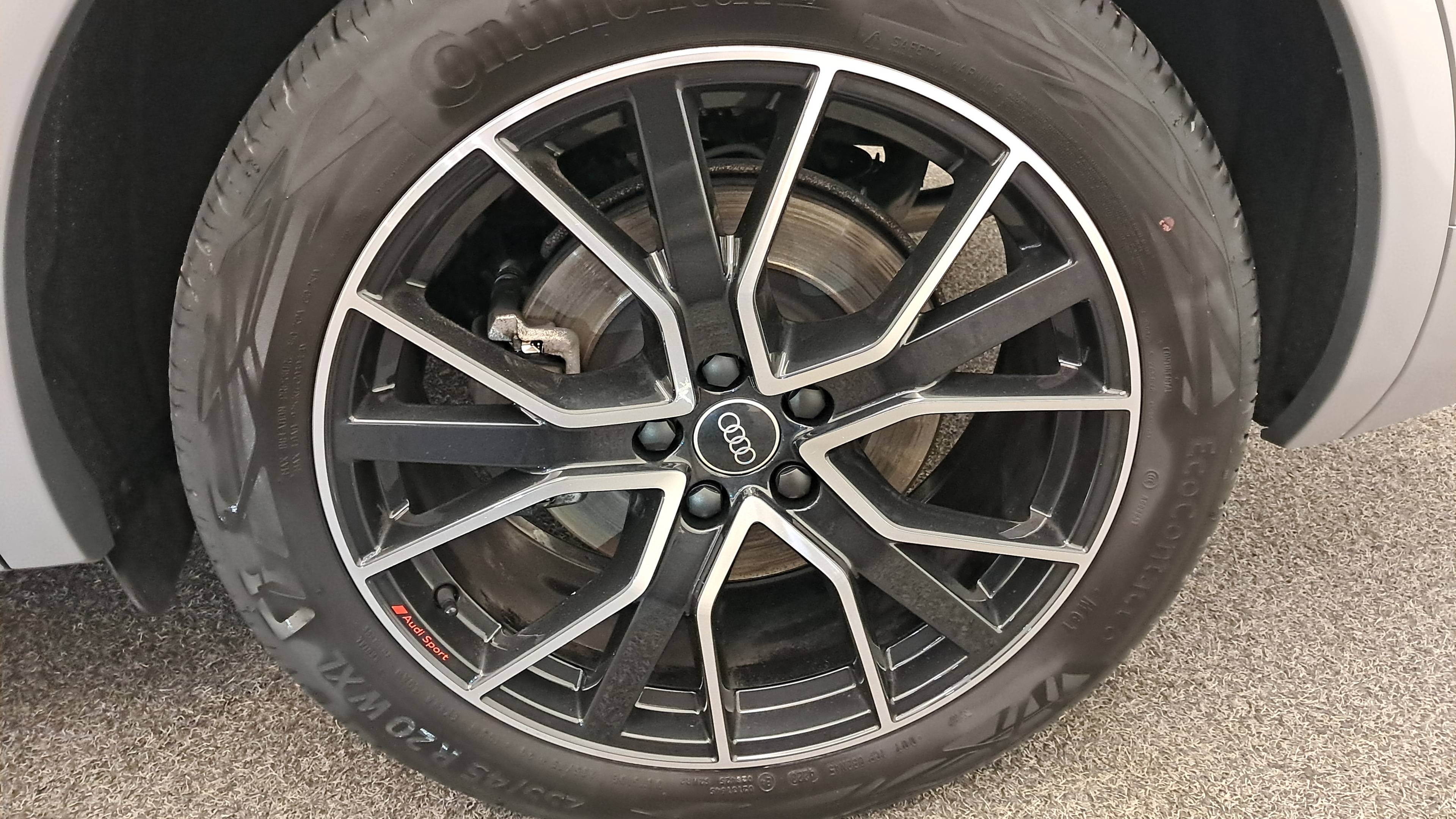 Q5 Sportback 35 TDI 163 S tronic 7