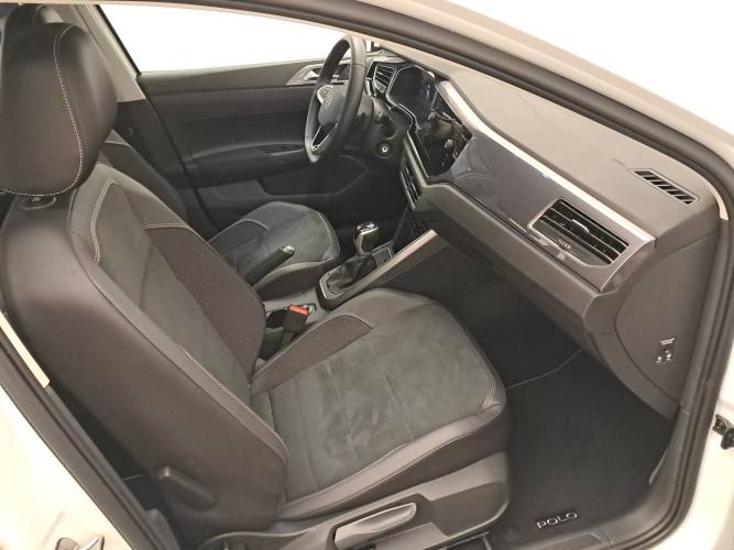 Polo 1.0 TSI 95 S&amp;S DSG7