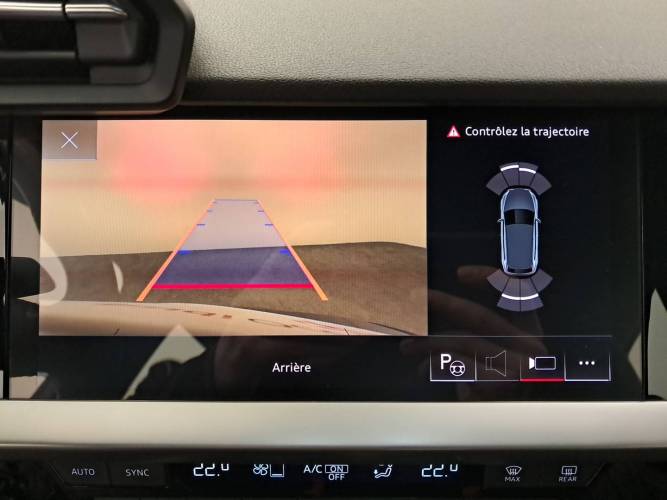 A3 Sportback 35 TFSI Mild Hybrid 150 S tronic 7