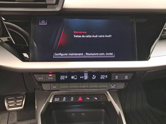 A3 Sportback 35 TFSI Mild Hybrid 150 S tronic 7