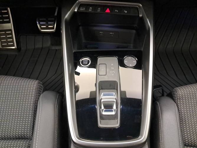 A3 Sportback 35 TFSI Mild Hybrid 150 S tronic 7