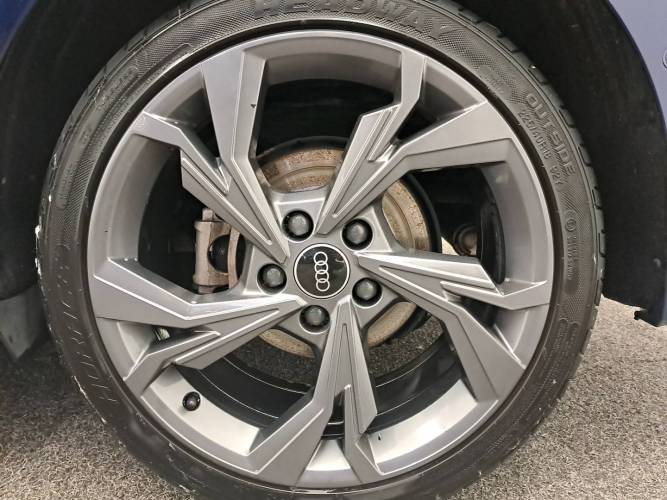 A3 Sportback 35 TFSI Mild Hybrid 150 S tronic 7