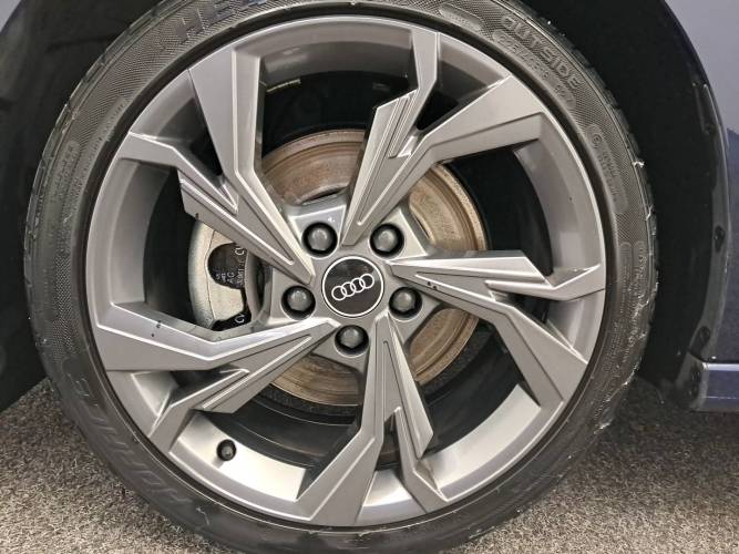A3 Sportback 35 TFSI Mild Hybrid 150 S tronic 7