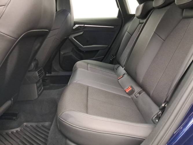 A3 Sportback 35 TFSI Mild Hybrid 150 S tronic 7