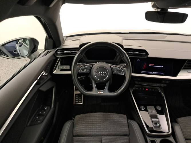 A3 Sportback 35 TFSI Mild Hybrid 150 S tronic 7