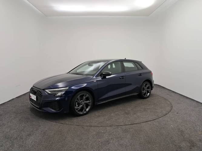 A3 Sportback 35 TFSI Mild Hybrid 150 S tronic 7