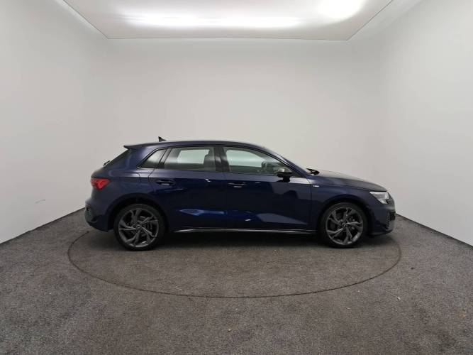 A3 Sportback 35 TFSI Mild Hybrid 150 S tronic 7