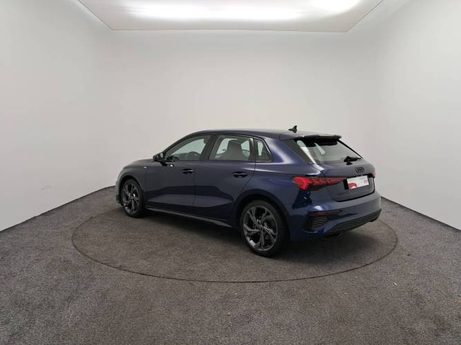A3 Sportback 35 TFSI Mild Hybrid 150 S tronic 7