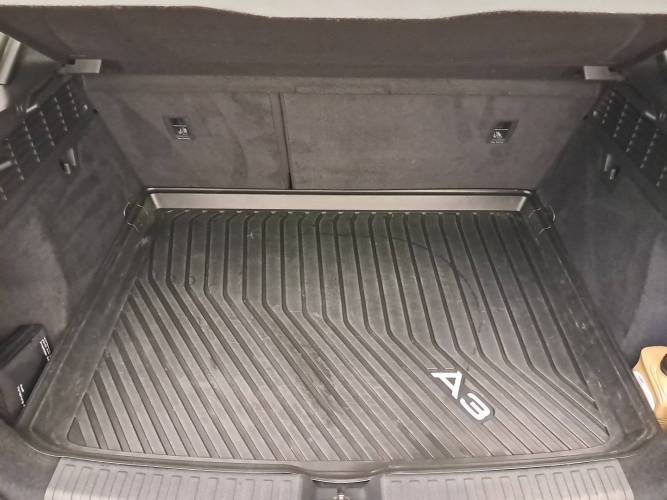 A3 Sportback 35 TFSI Mild Hybrid 150 S tronic 7