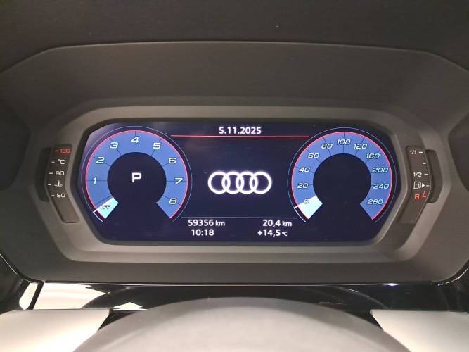 A3 Sportback 35 TFSI Mild Hybrid 150 S tronic 7