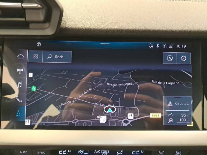 A3 Sportback 35 TFSI Mild Hybrid 150 S tronic 7