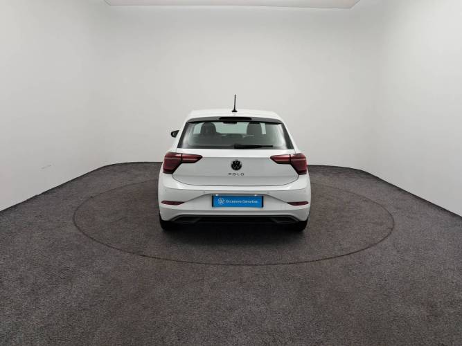 Polo 1.0 TSI 95 S&amp;S DSG7