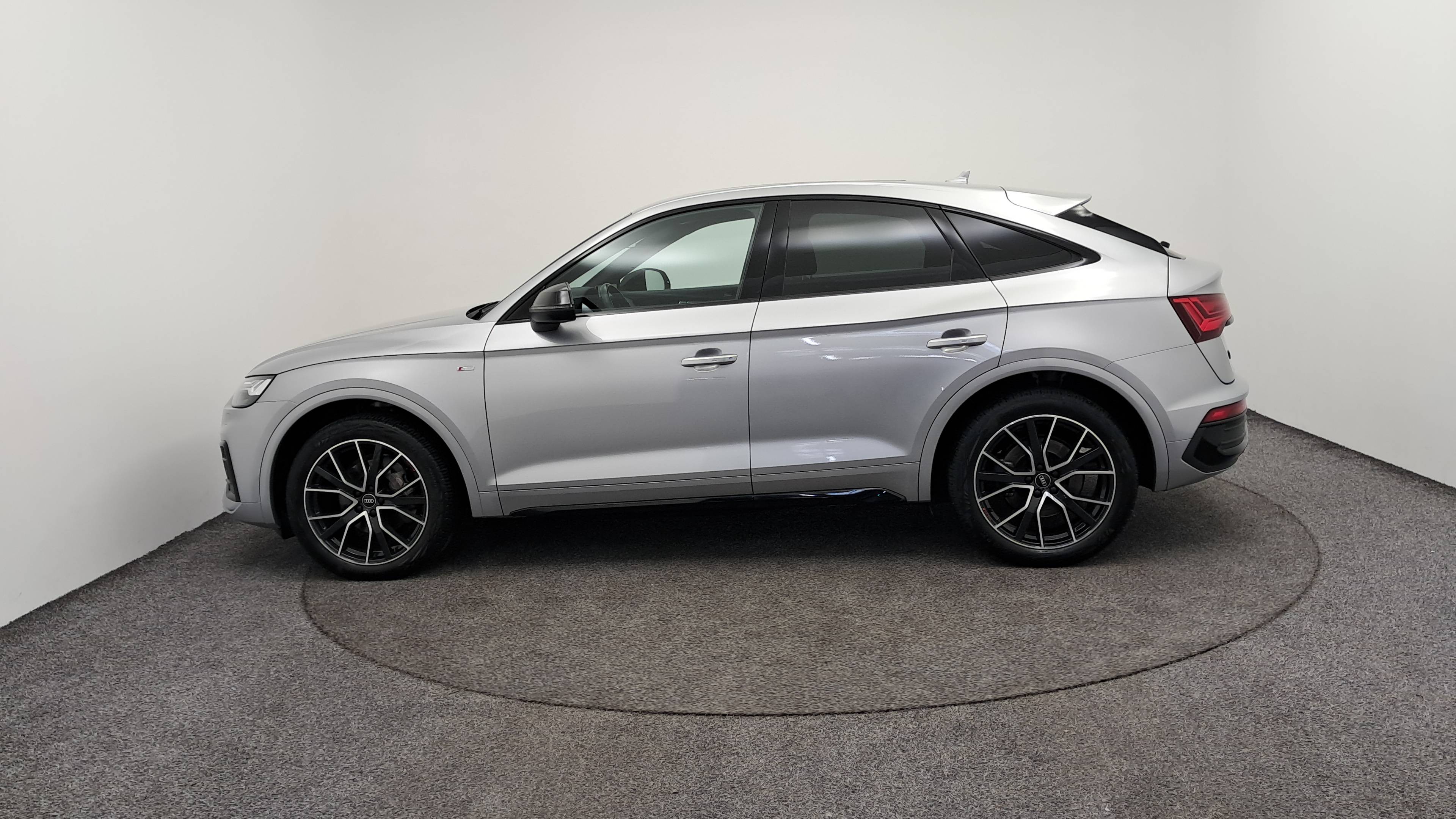 Q5 Sportback 35 TDI 163 S tronic 7
