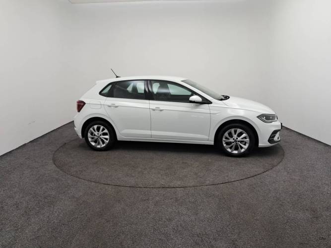 Polo 1.0 TSI 95 S&amp;S DSG7