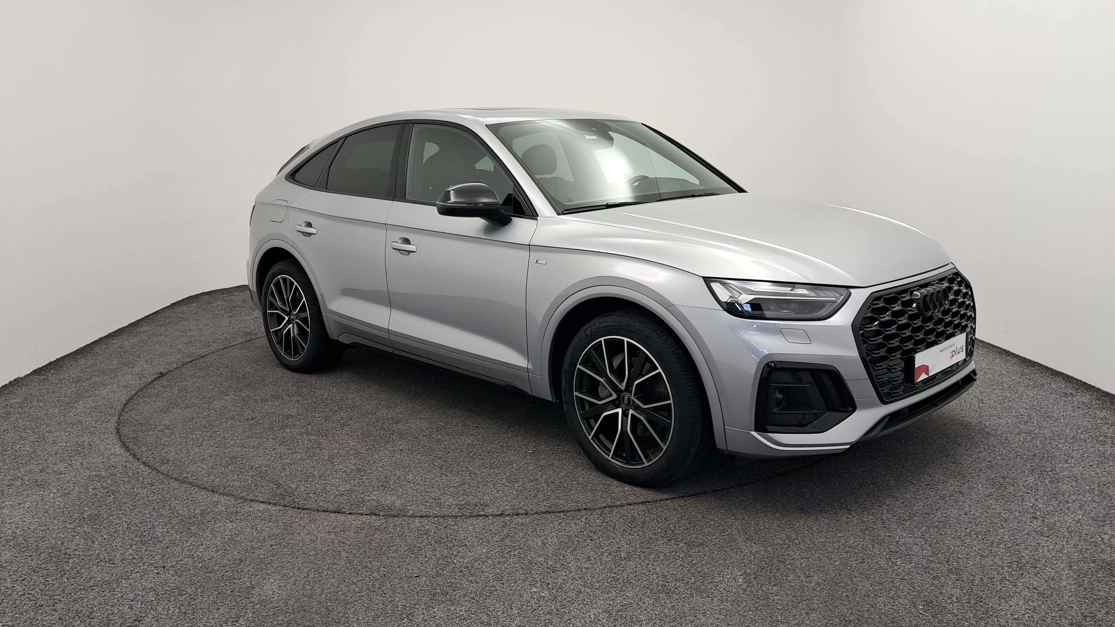 Q5 Sportback 35 TDI 163 S tronic 7