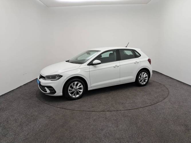 Polo 1.0 TSI 95 S&amp;S DSG7