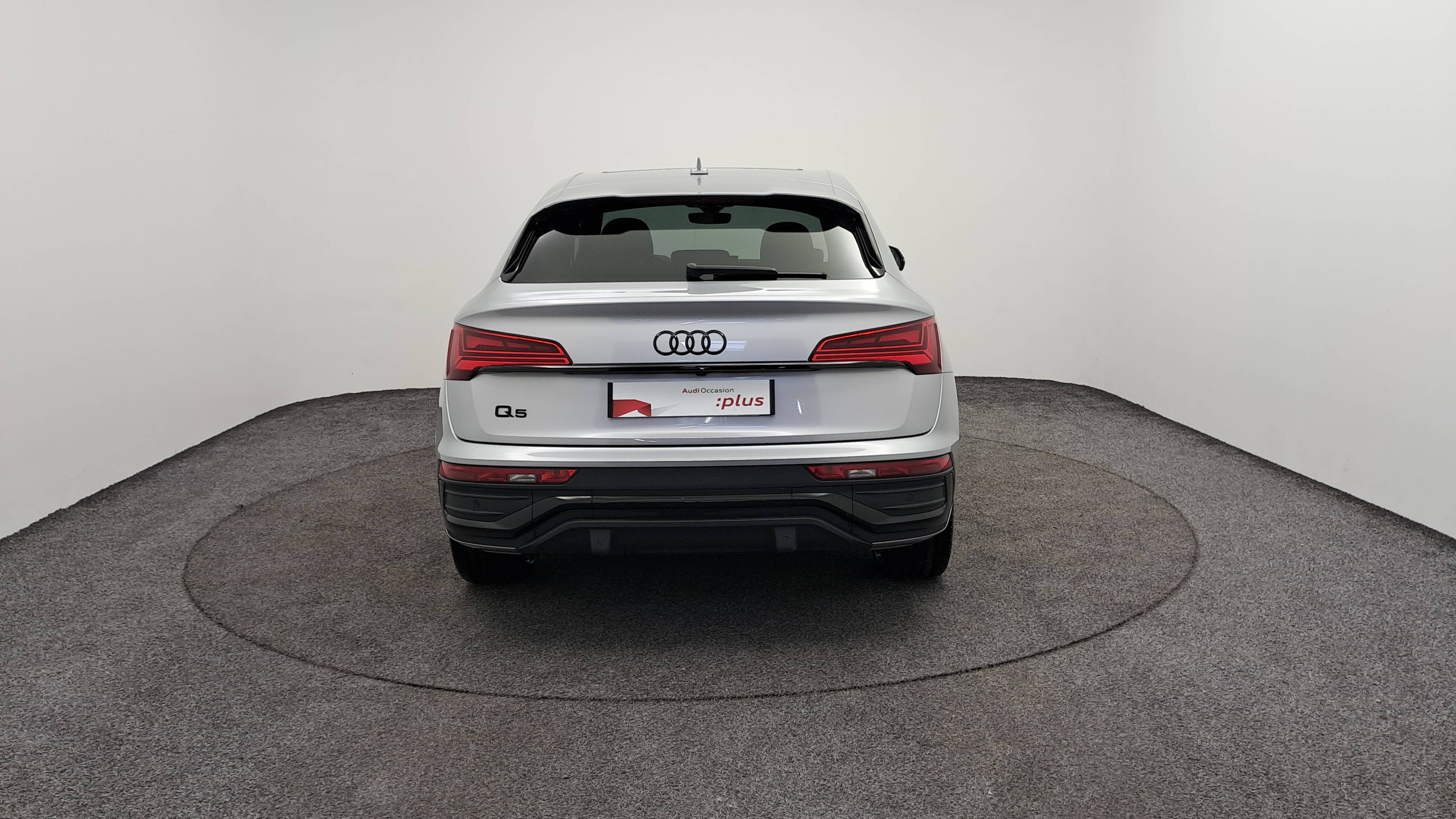 Q5 Sportback 35 TDI 163 S tronic 7