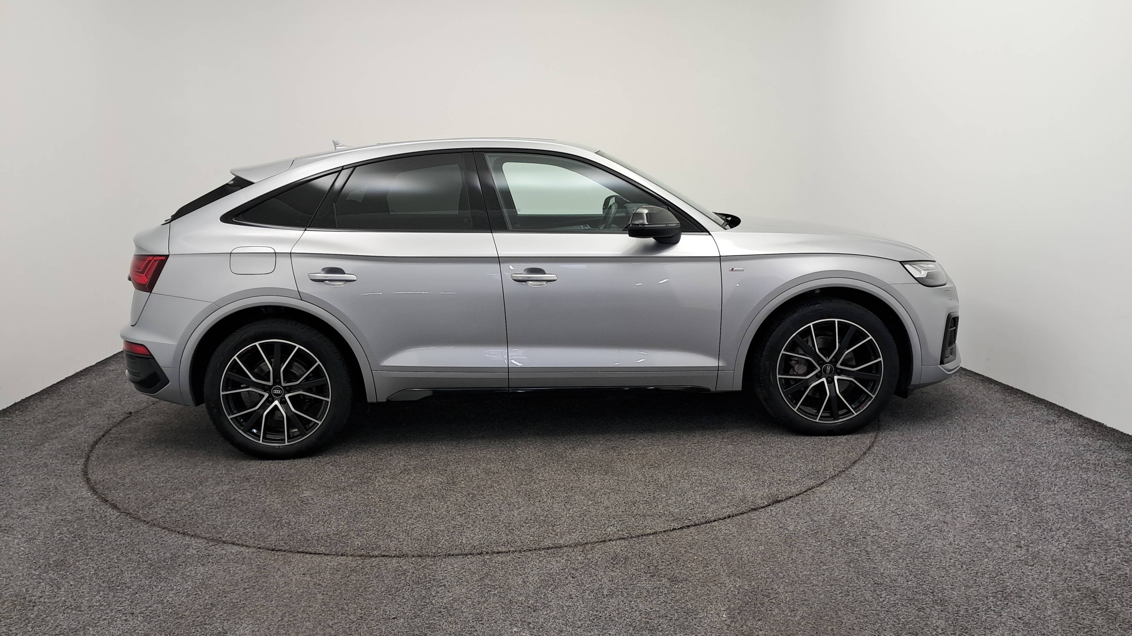 Q5 Sportback 35 TDI 163 S tronic 7