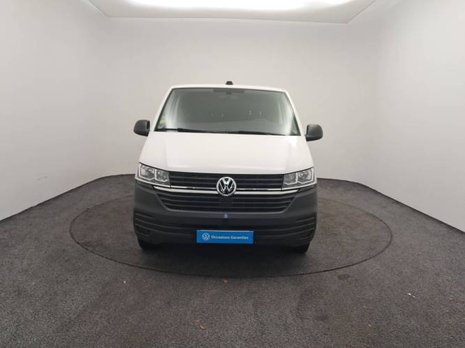 TRANSPORTER 6.1 VAN L1H1 2.0 TDI 150 DSG7