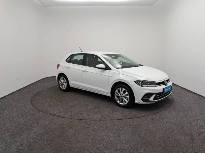 Polo 1.0 TSI 95 S&amp;S DSG7
