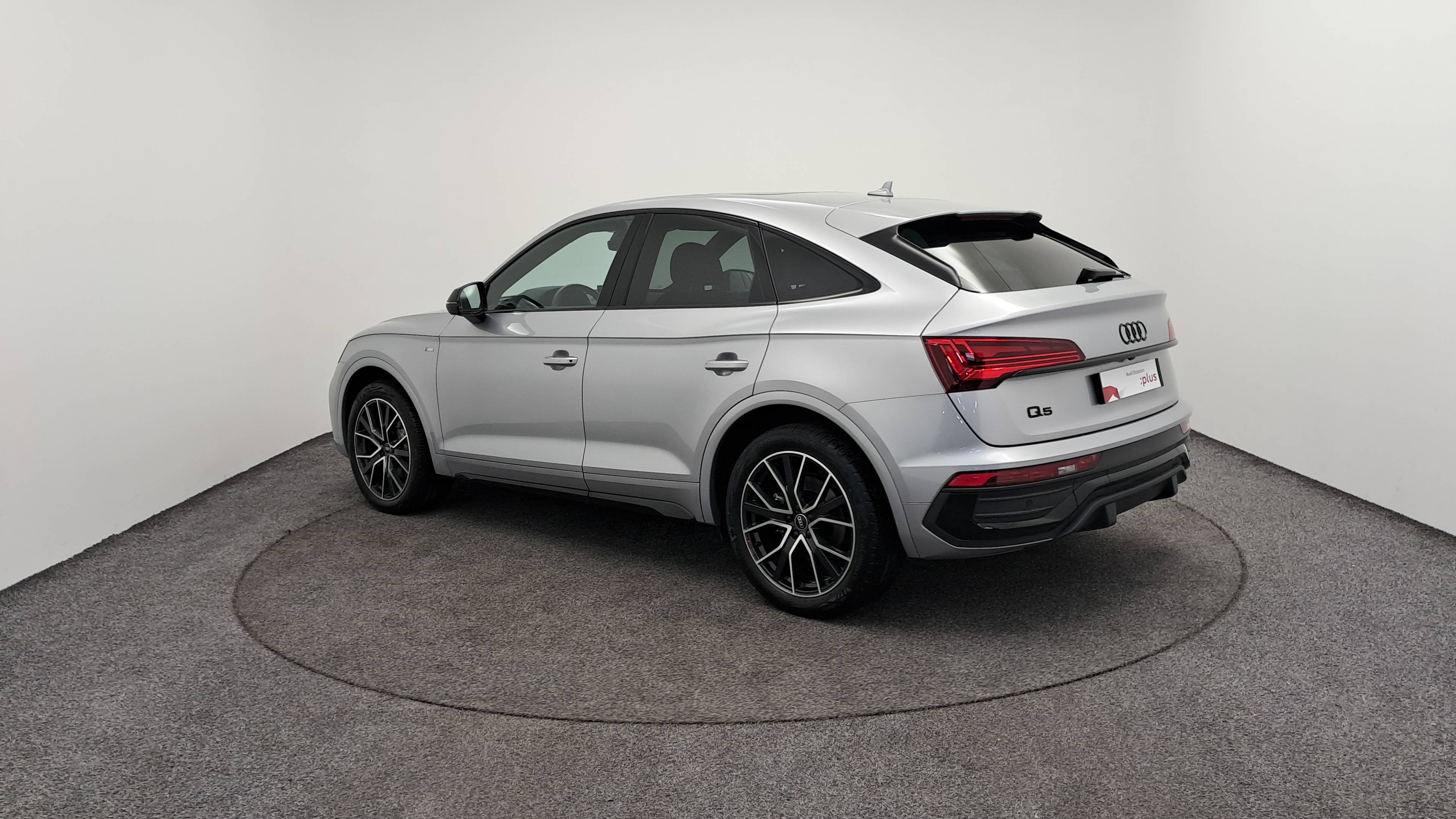 Q5 Sportback 35 TDI 163 S tronic 7