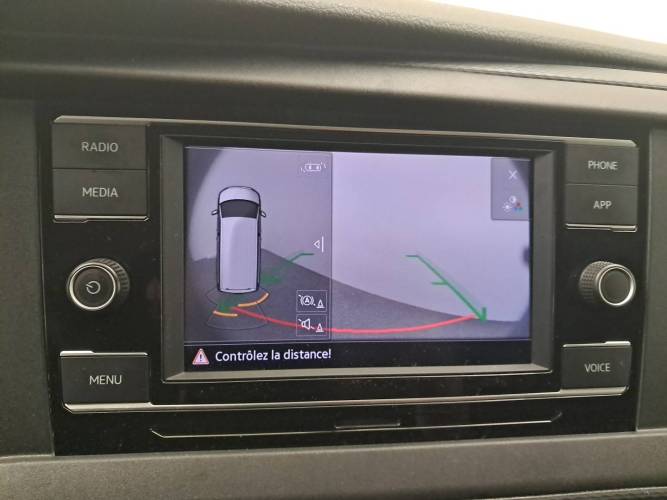 TRANSPORTER 6.1 VAN L1H1 2.0 TDI 150 DSG7