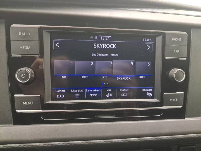 TRANSPORTER 6.1 VAN L1H1 2.0 TDI 150 DSG7