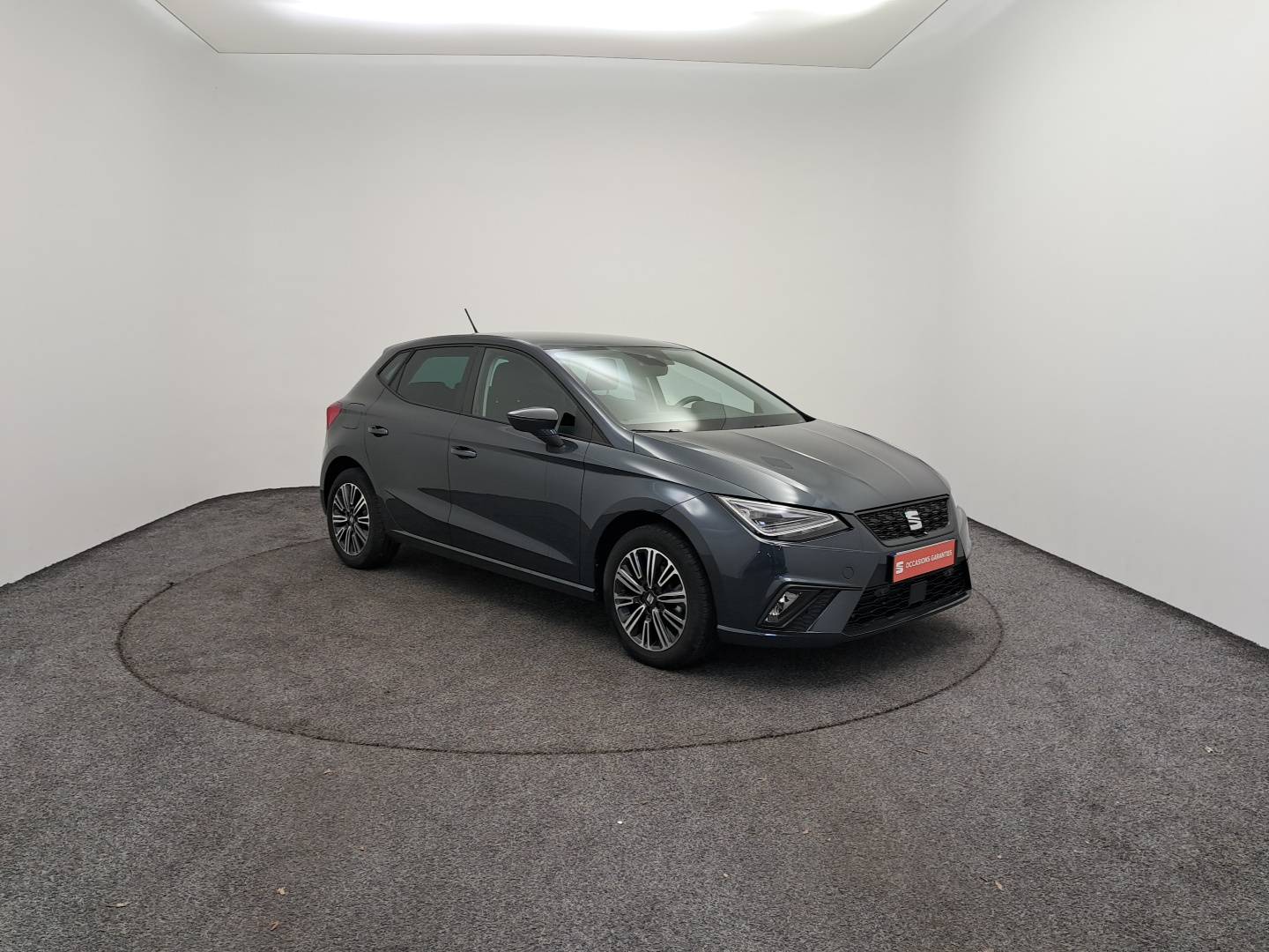 Ibiza 1.0 TSI 115 ch S/S DSG7