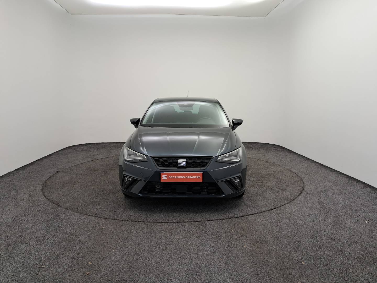 Ibiza 1.0 TSI 115 ch S/S DSG7