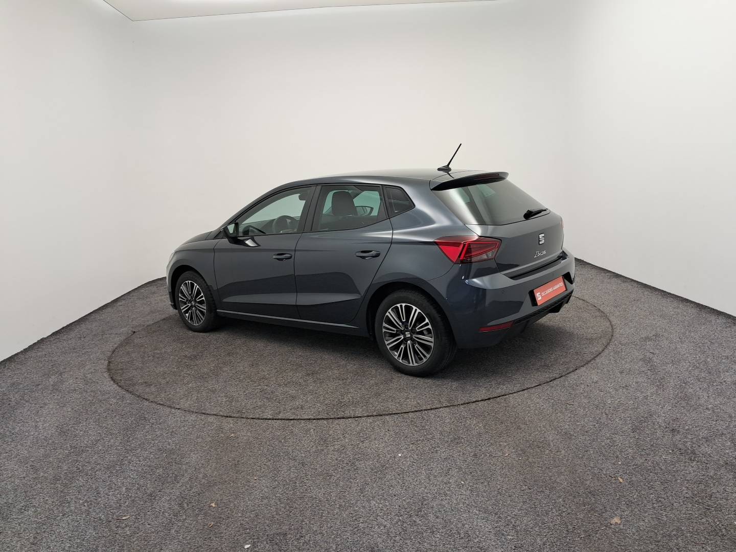 Ibiza 1.0 TSI 115 ch S/S DSG7
