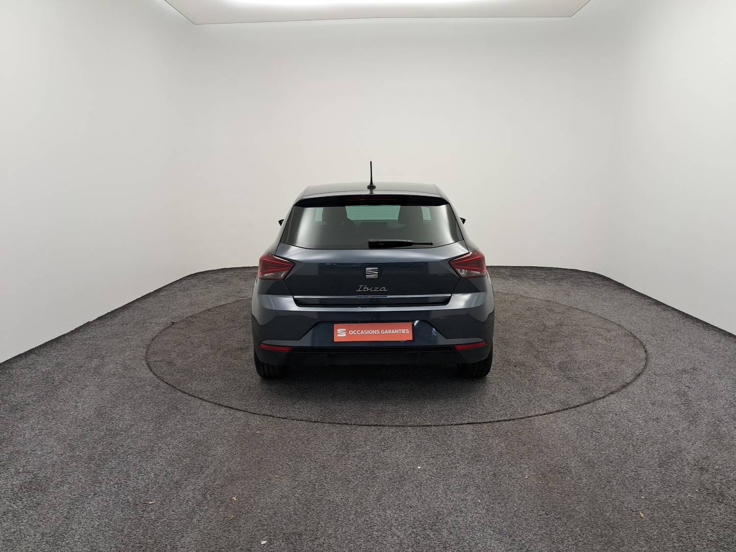 Ibiza 1.0 TSI 115 ch S/S DSG7