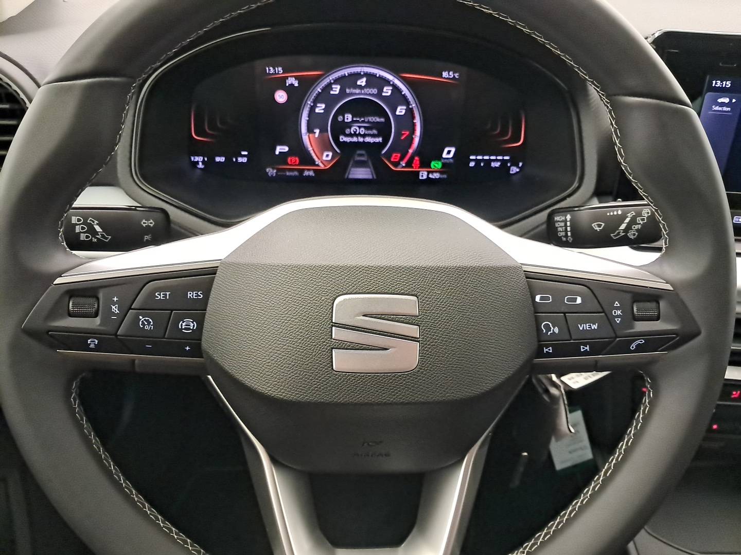 Ibiza 1.0 TSI 115 ch S/S DSG7