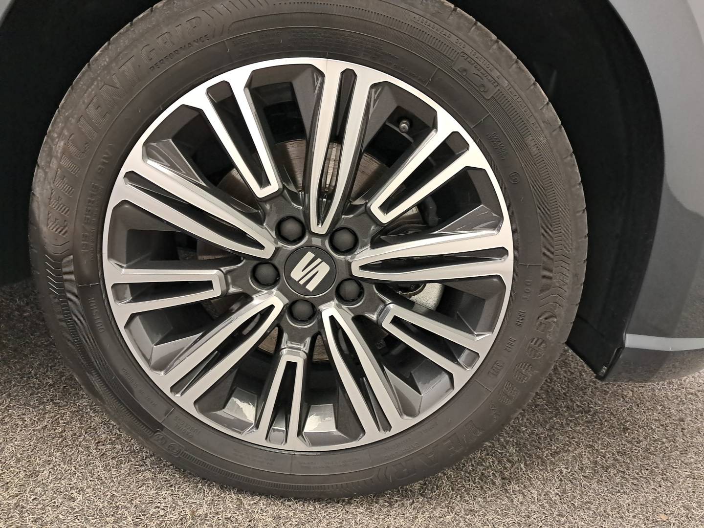 Ibiza 1.0 TSI 115 ch S/S DSG7