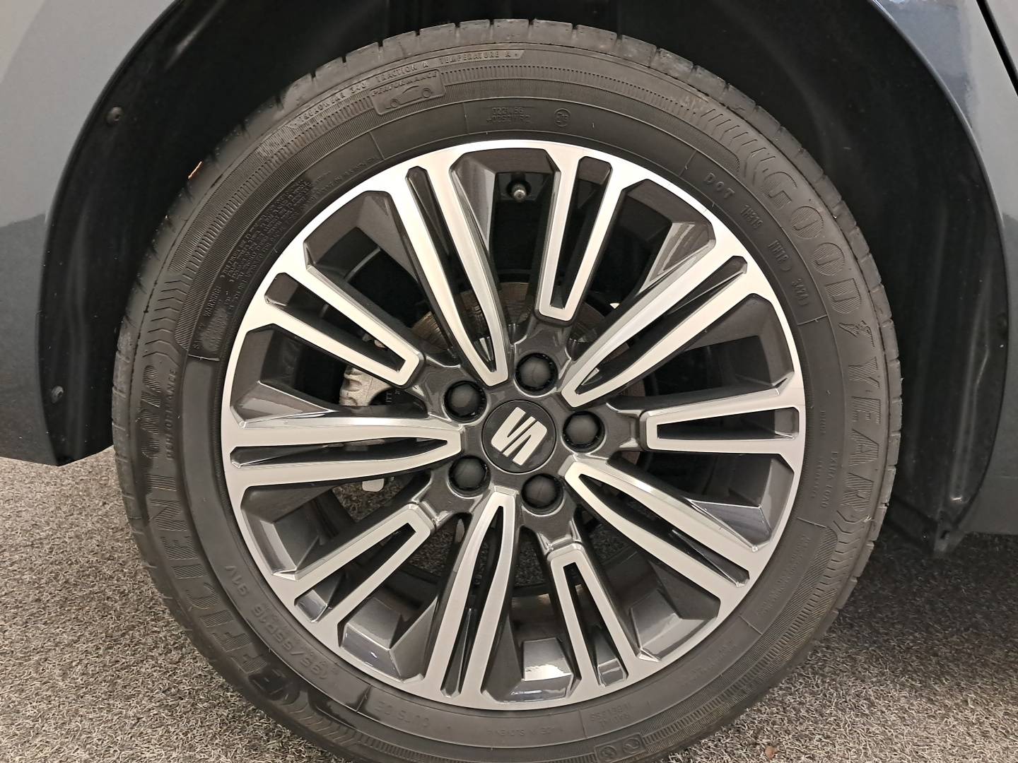 Ibiza 1.0 TSI 115 ch S/S DSG7