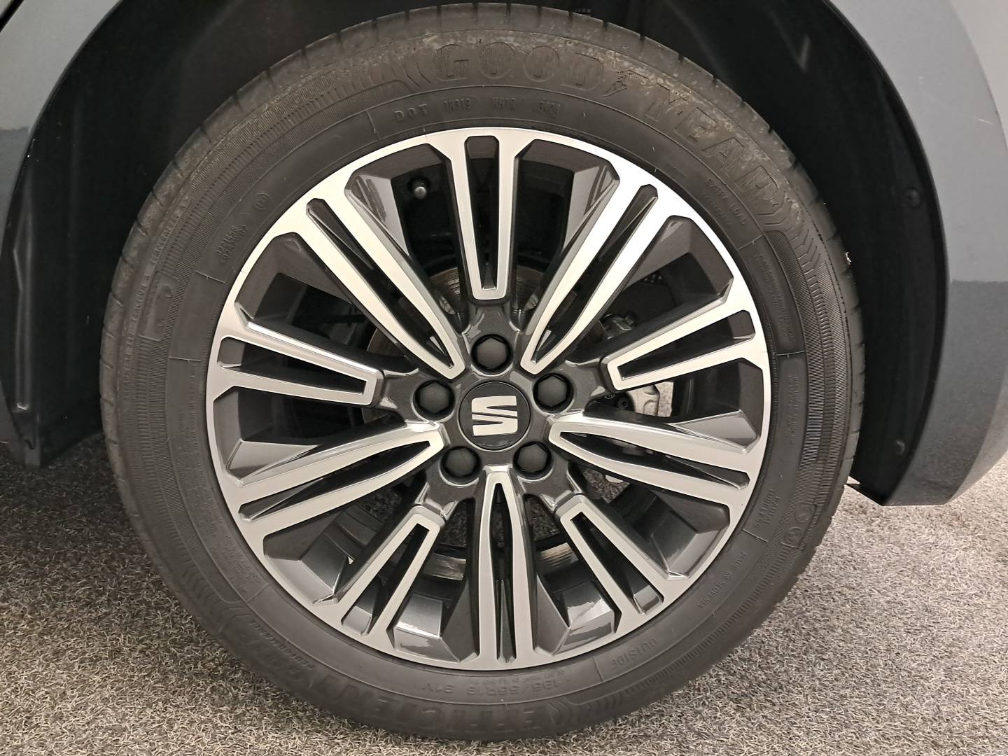 Ibiza 1.0 TSI 115 ch S/S DSG7