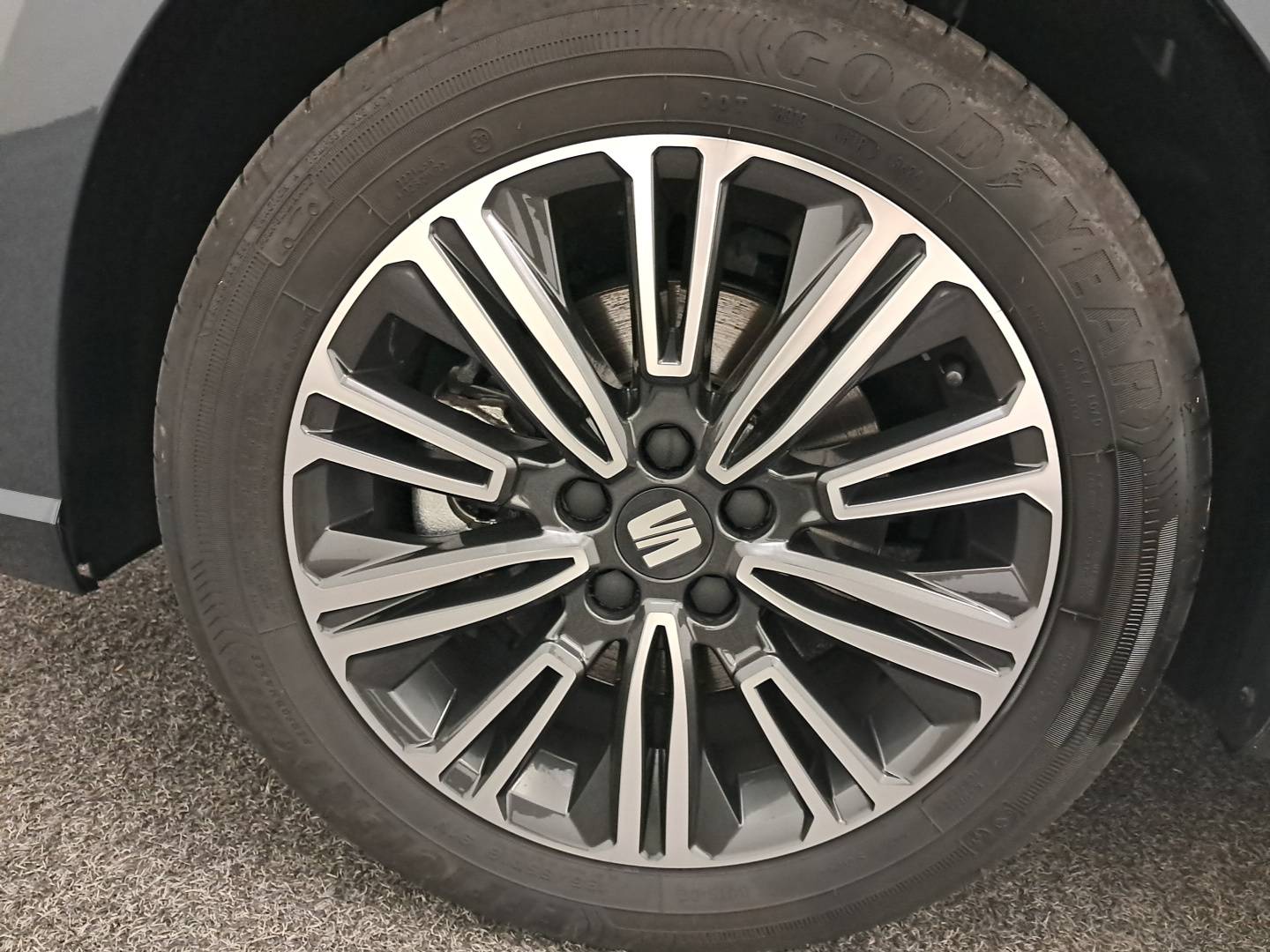 Ibiza 1.0 TSI 115 ch S/S DSG7